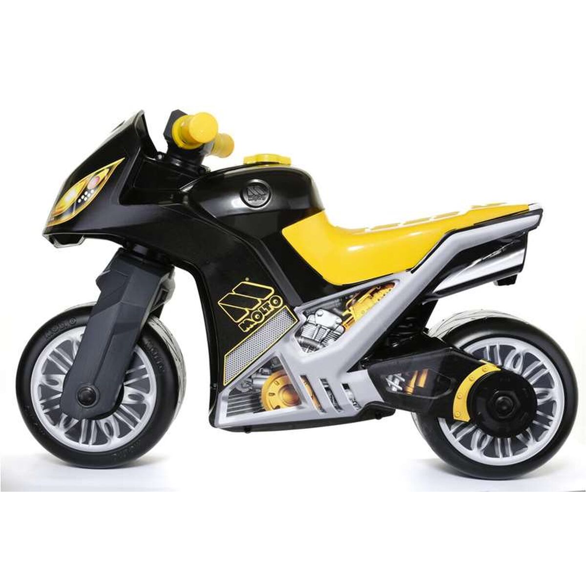 Foten i Golvet Motorcykel Moltó 73 cm